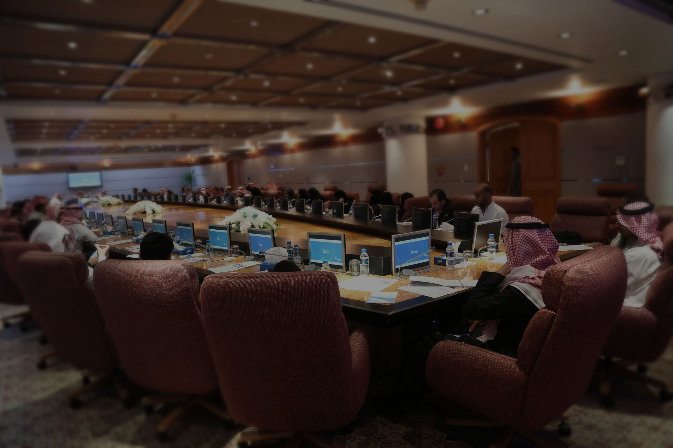 ورش العمل والبرامج التدريبية
